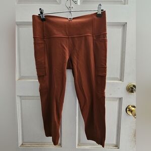 Athleta Salutation Cargo 7/8 - LP